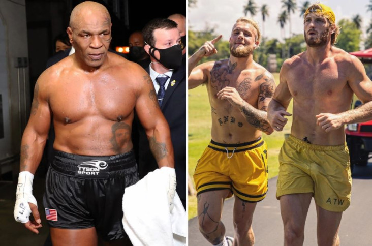 Mike Tyson Comeback...