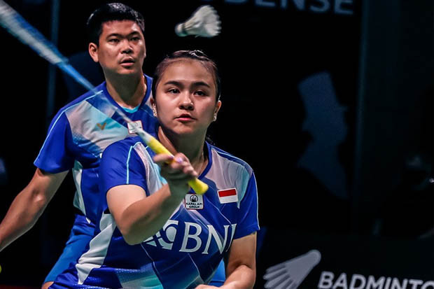 Hasil Denmark Open 2021:...