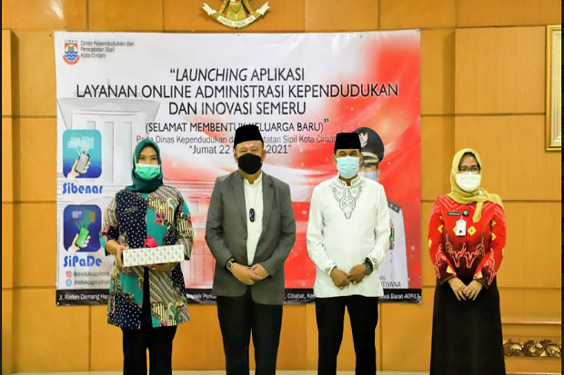 Disdukcapil Kota Cimahi...