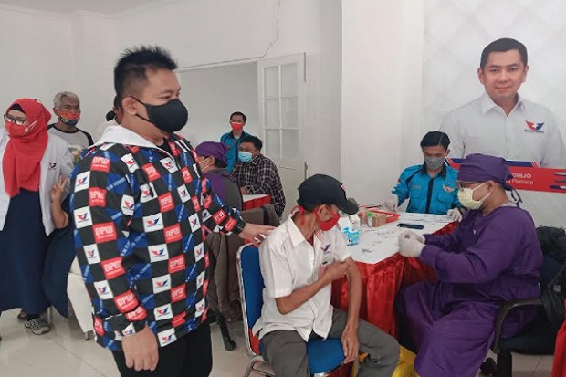 Warga Kembali Serbu...