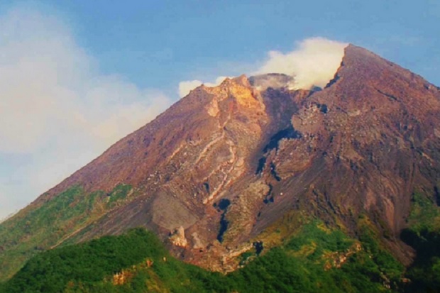 Usai Gempa di Sesar...