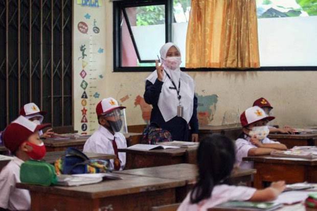 Penerapan PTM Tingkat...