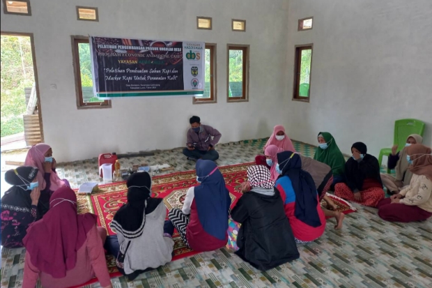 Yayasan Hadji Kalla...