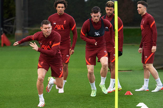 Preview MU vs Liverpool:...