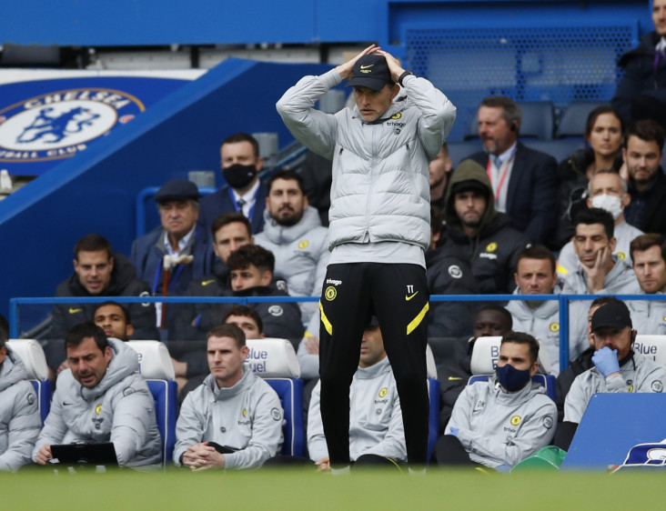 Chelsea Bantai Norwich...