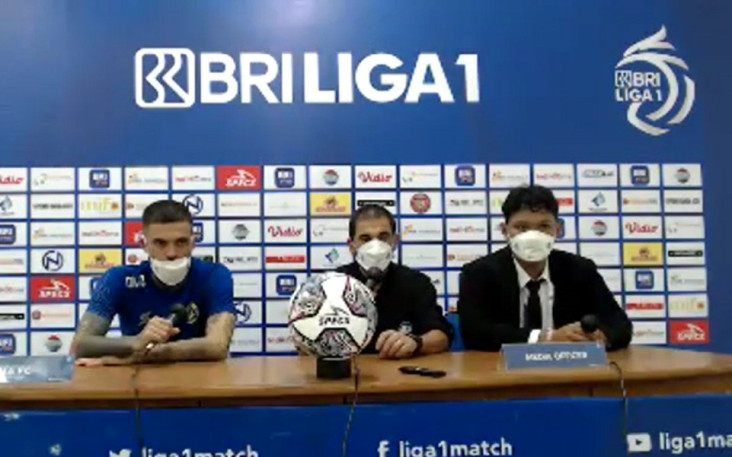 Liga 1: Eduardo Almeida...