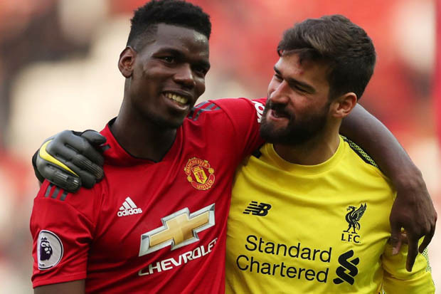 5 Fakta Menarik MU vs...
