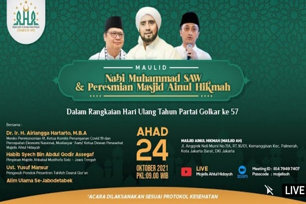 Tumbuhkan Spirit Keteladanan...