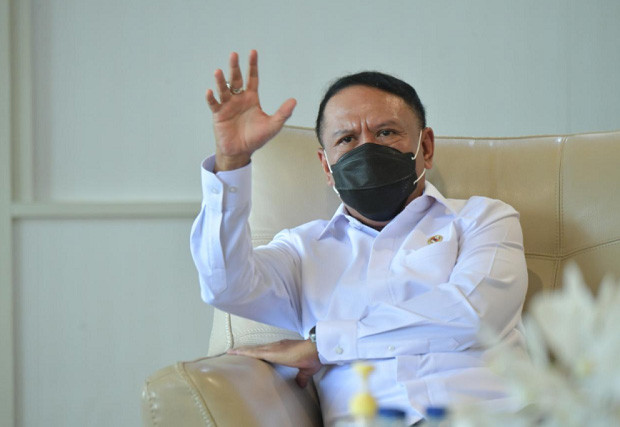 Hadapi Pemilu 2024,...