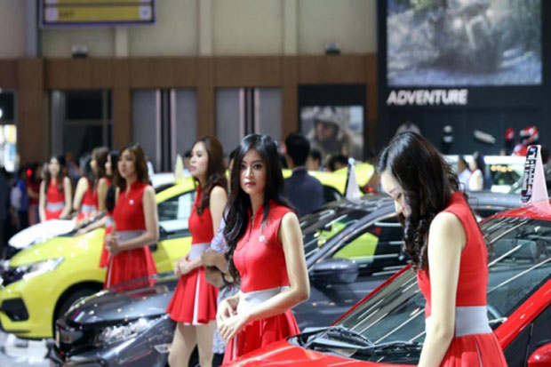 Catat! GIIAS 2021 Terbagi...