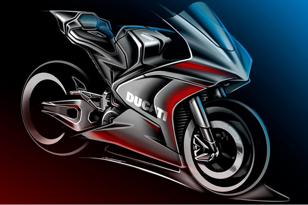 Ducati Dilirik Sebagai...