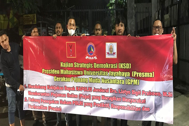 Presma Universitas Jayabaya,...
