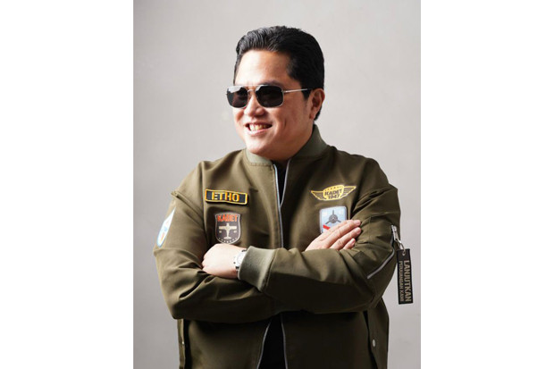 Terinspirasi Jokowi,...