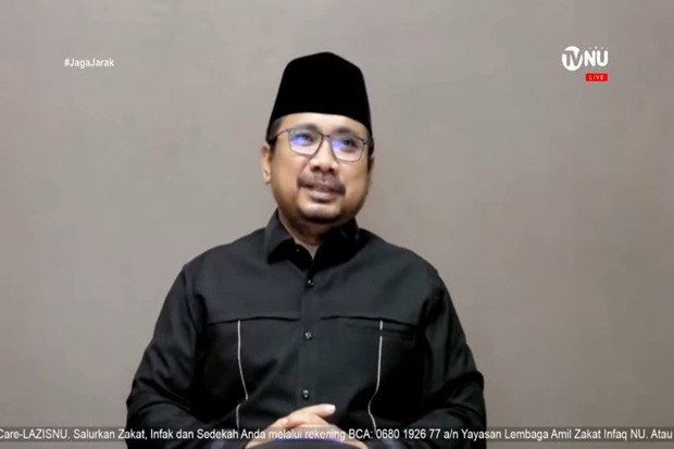 Awal Mula Gus Yaqut...