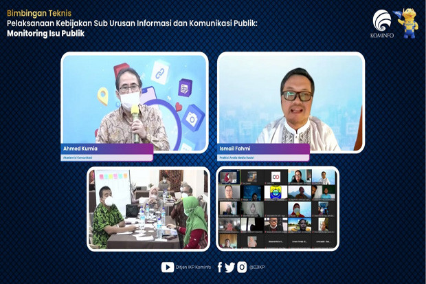 Kominfo: Perlu Sistem...