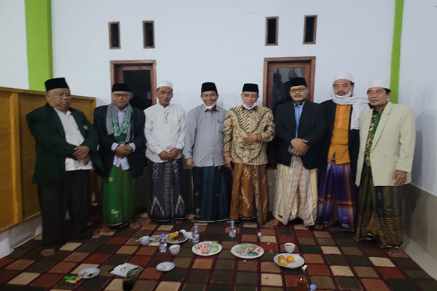 PWNU Banten Dukung KH...