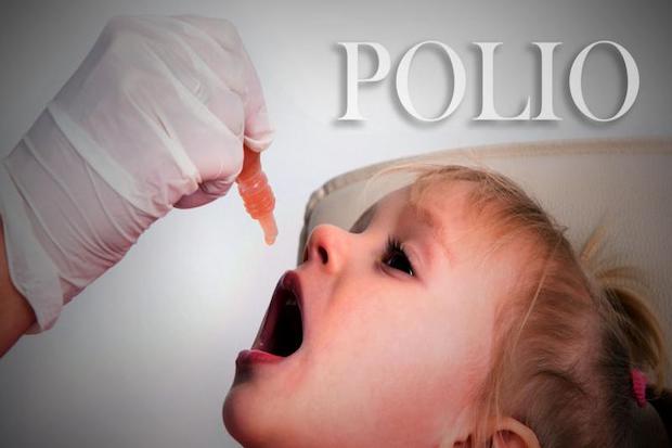 Hari Polio Sedunia 2021,...