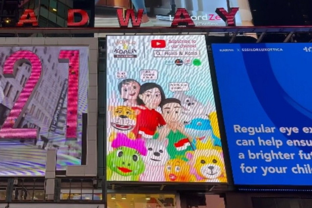 Dirilis dalam 5 Bahasa,...