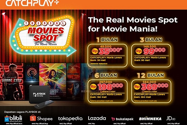 Kolaborasi PLAYBOX x...