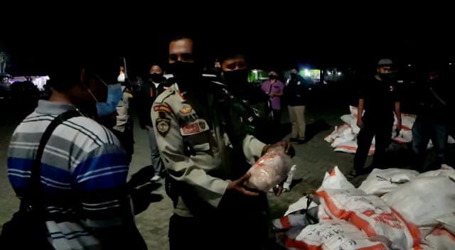 1 Ton Daging Ayam Beku...