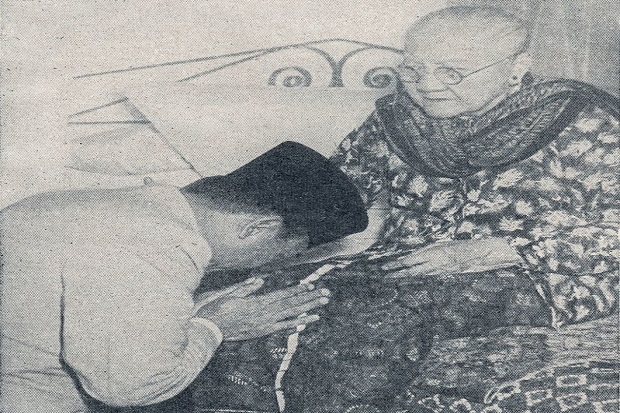 Kisah Ida Ayu Nyoman...