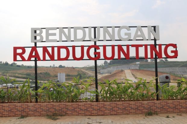 Telan Dana Rp858 Miliar,...