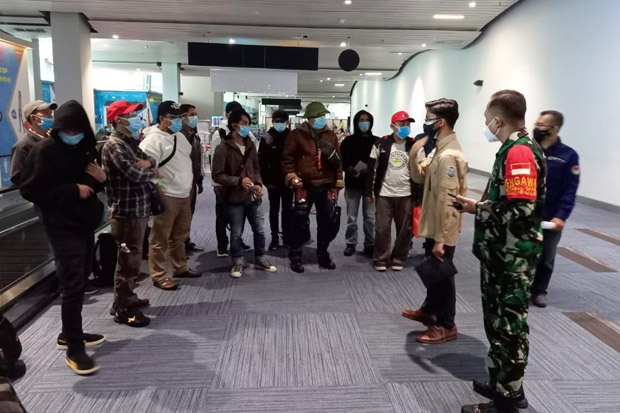 Tertahan 1 Tahun Lebih...