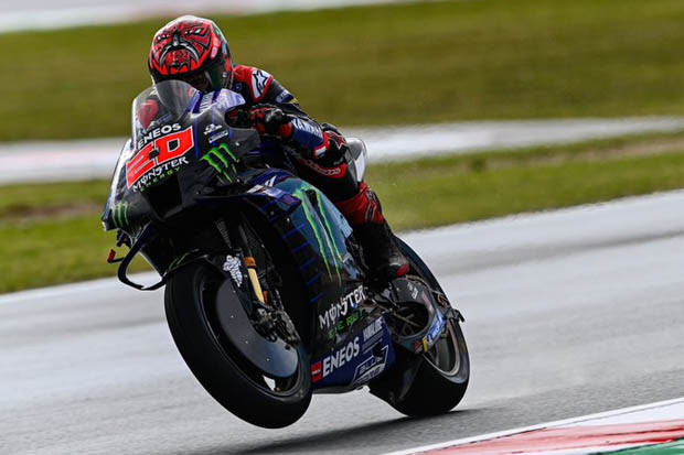 Profil Fabio Quartararo:...