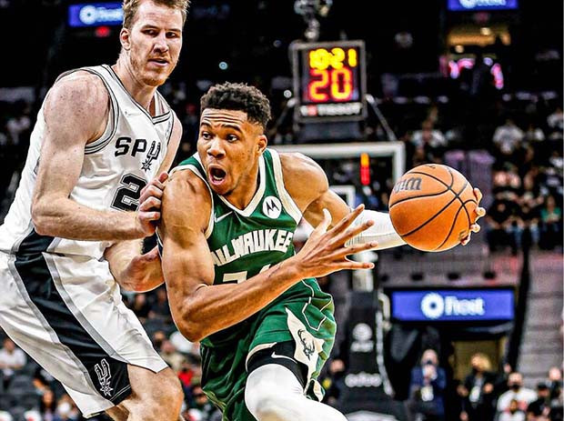 Hasil Lengkap NBA, Minggu...