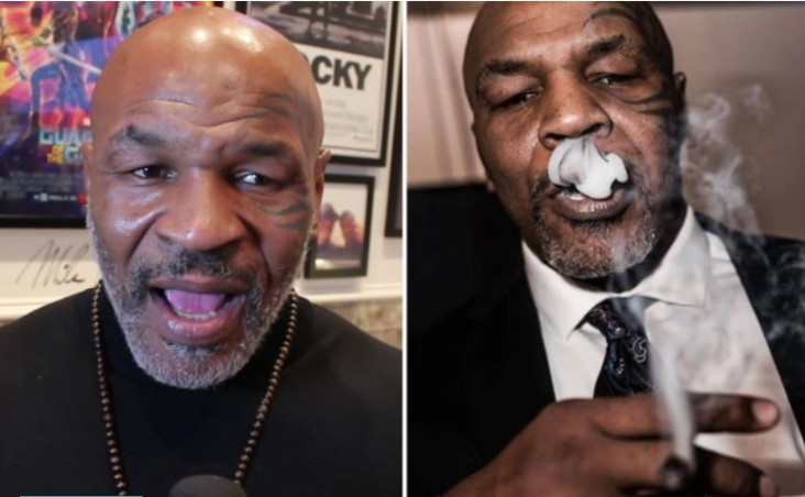Mike Tyson Desak Inggris...