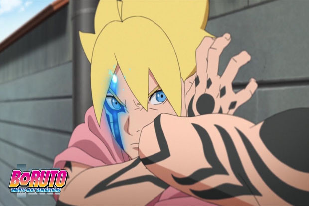 Chapter 63 Boruto: Naruto...