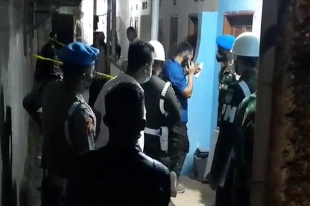 Polisi Militer Ikut...