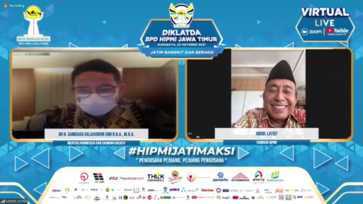 Pendiri Hipmi Prihatin...
