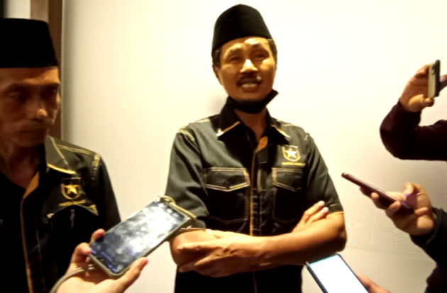 Begini Sosok Andi Abdullah...