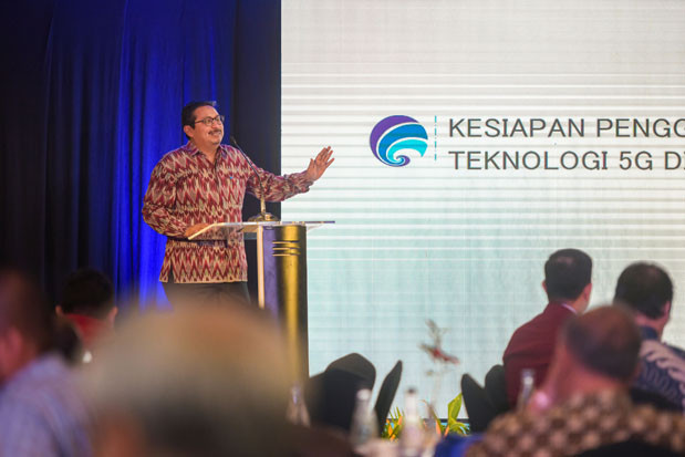 Penyelenggaraan 5G Jadi...