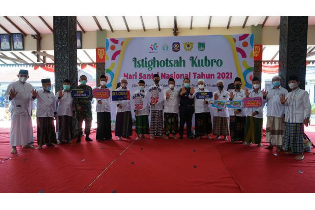 Pemkab Pasuruan Gelar...
