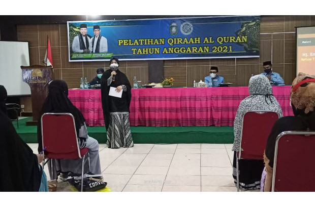 Erna Rasyid Taufan Dorong...