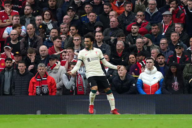Cetak Hat-trick, Mohamed...