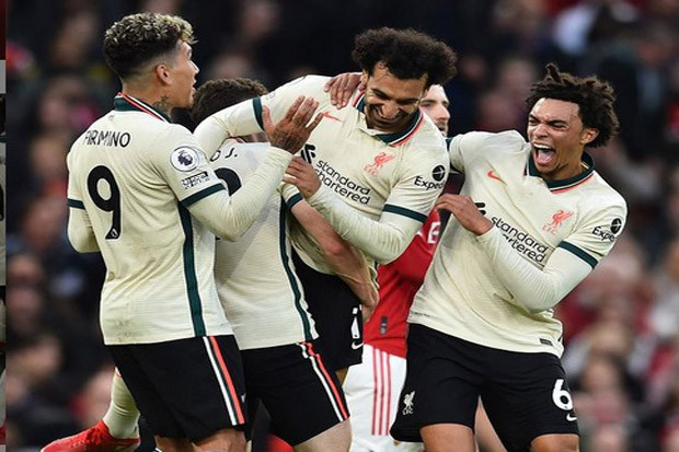 Liverpool si Jago Tandang,...