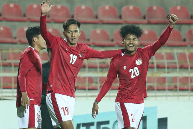 Jelang Indonesia U-23...
