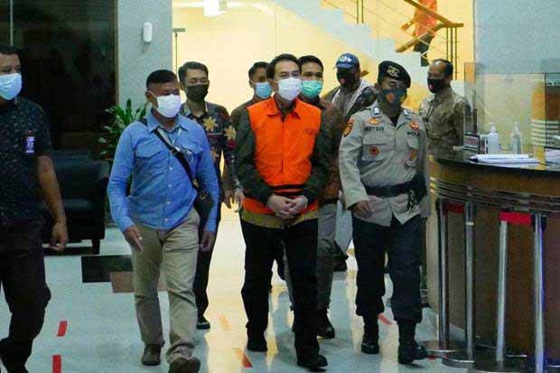 Azis Syamsuddin Jadi...