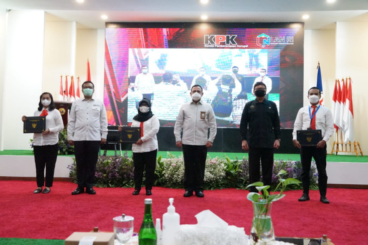 Firli Bahuri Sebut Pegawai...
