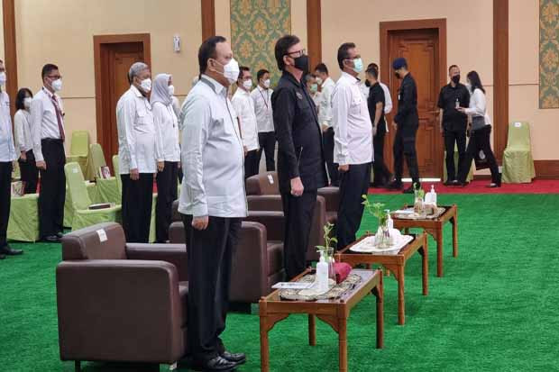 1.289 Pegawai KPK Dinyatakan...