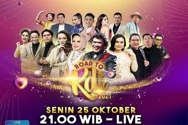 Saksikan Kemeriahan...