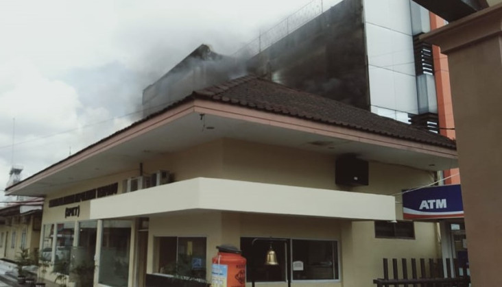 Pos Penjagaan dan Pelaporan...