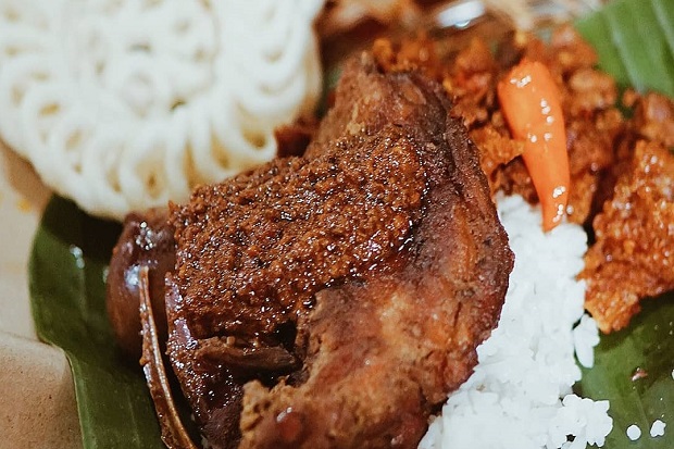 5 Rekomendasi Gudeg...
