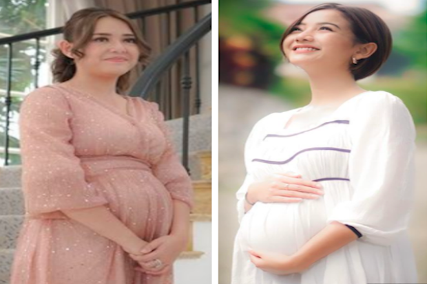 Adu Gaya Amanda Manopo...