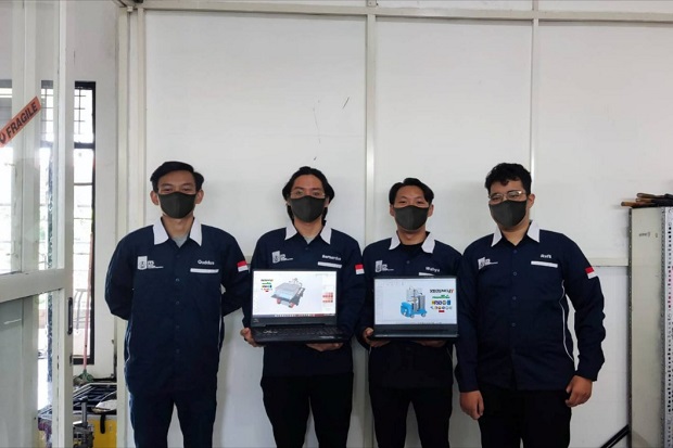 Keren, Tim Spektronics...