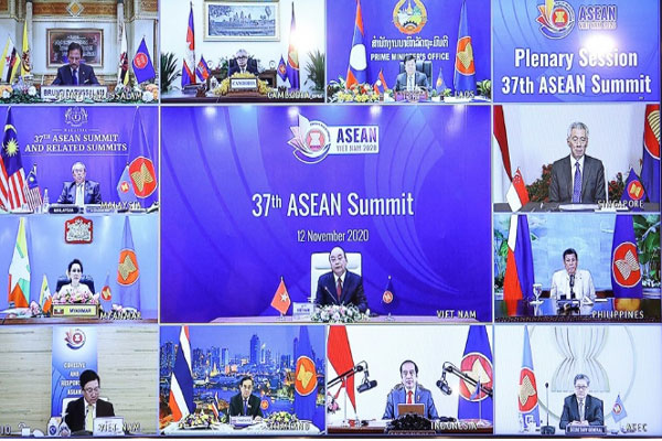 Pemimpin ASEAN Desak...