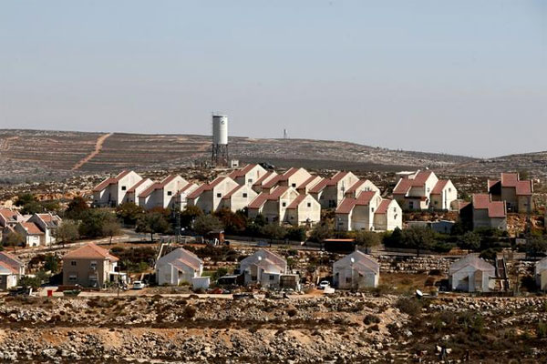 Israel akan Bangun 1.355...